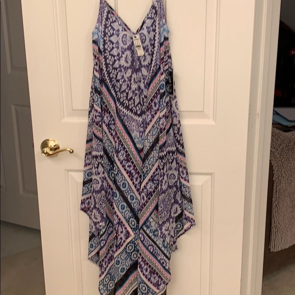 Express dress mandala